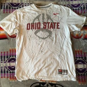 Nike Ohio State Shirt